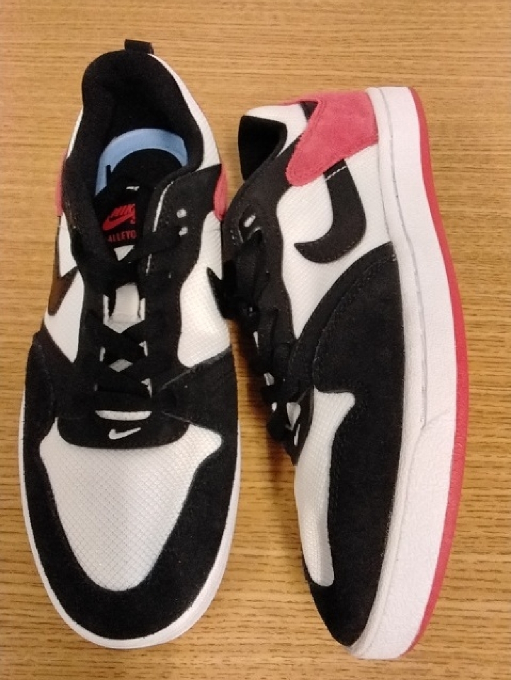 Nike SB Alleyoop Skate Shoes